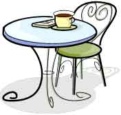 cafebord